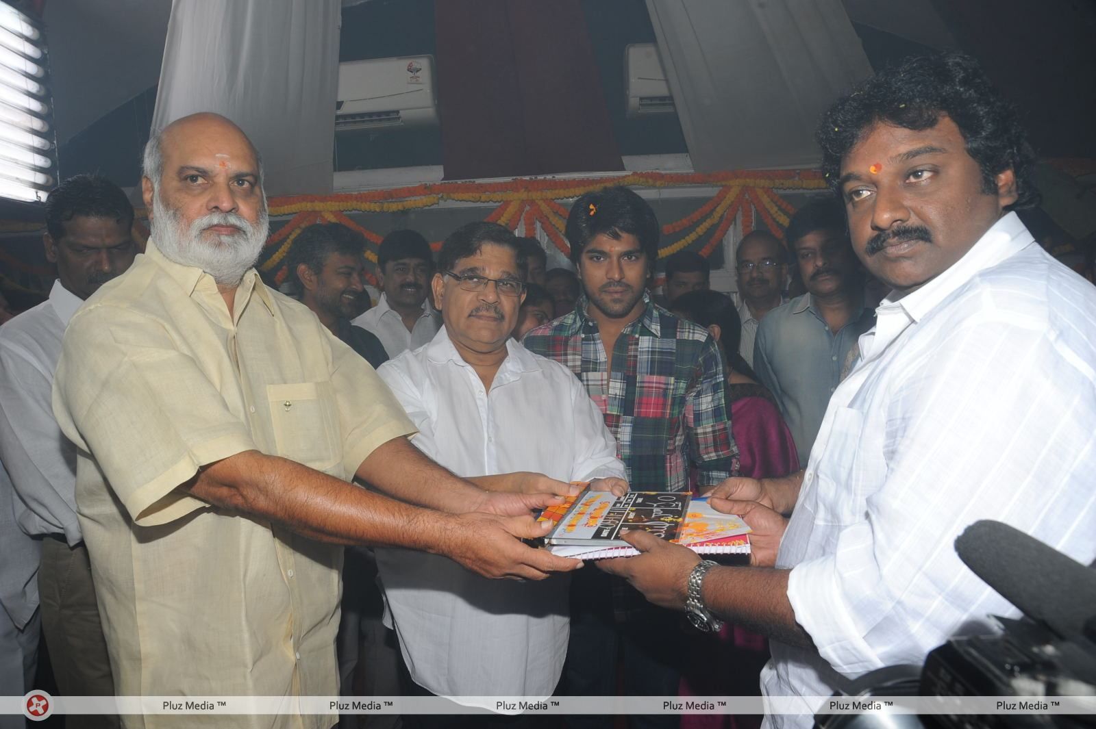 Ram Charan - VV Vinayak Movie opening - Pictures | Picture 120250